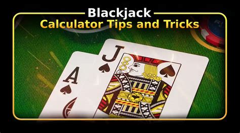 blackjack calculator|Master Blackjack with Our Strategy Calculator and Guides.
